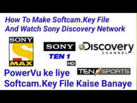 Powervu softcam keys